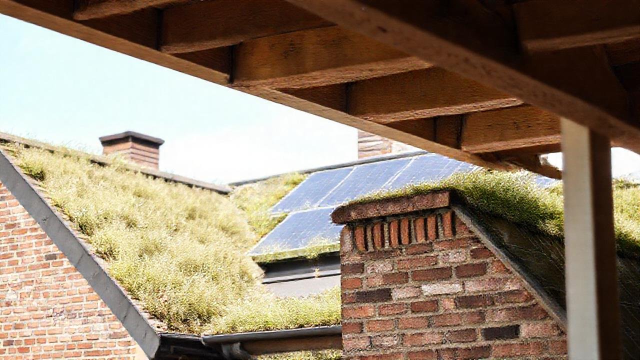 Construcción sostenible y armonía natural