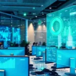 Un espacio de trabajo moderno y dinámico