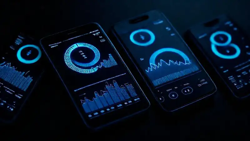 Tecnología moderna visualiza datos eficientemente