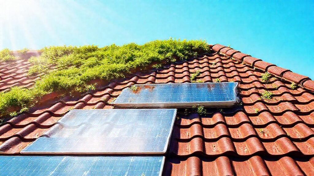 Arquitectura moderna ecológica