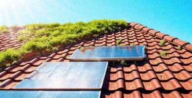 Arquitectura moderna ecológica