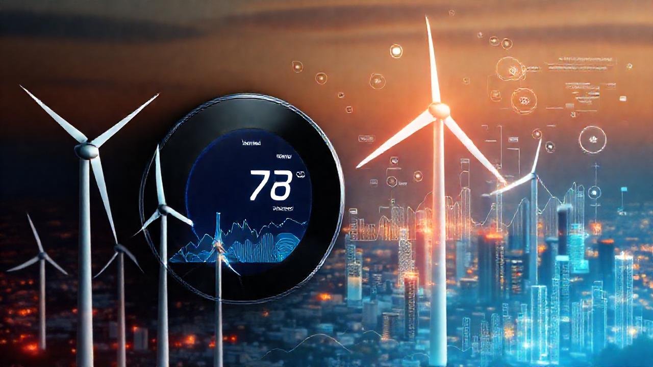 Tecnología moderna impulsa energía limpia