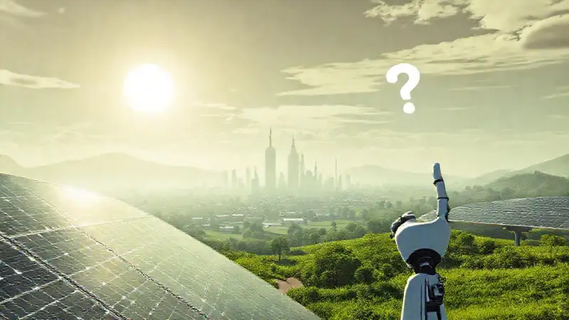 Futuro solar con esperanza y duda