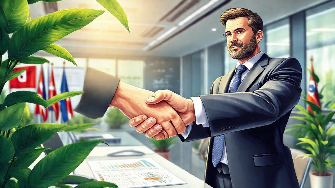 Éxito empresarial, sostenibilidad y futuro global