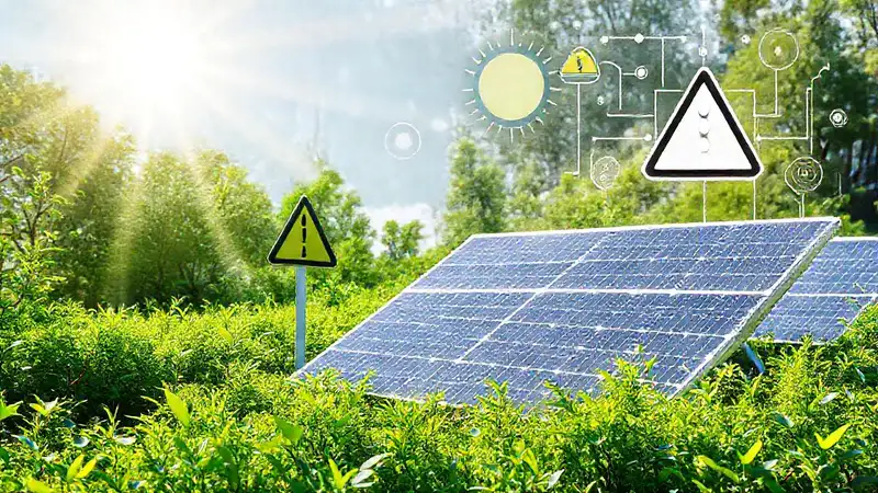 Paneles solares: energía limpia