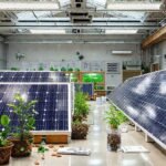 La ciencia investiga energías solares innovadoras