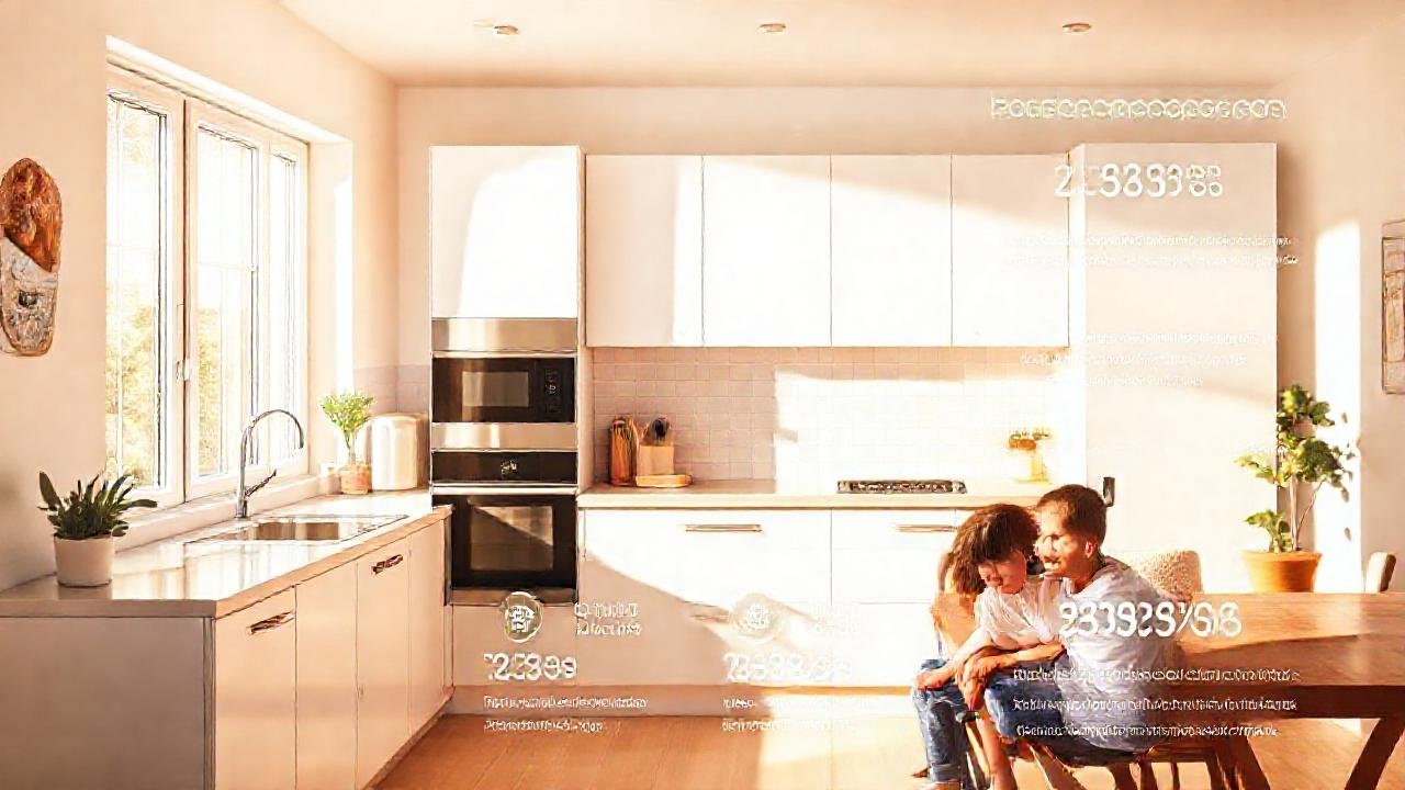 Cocina moderna