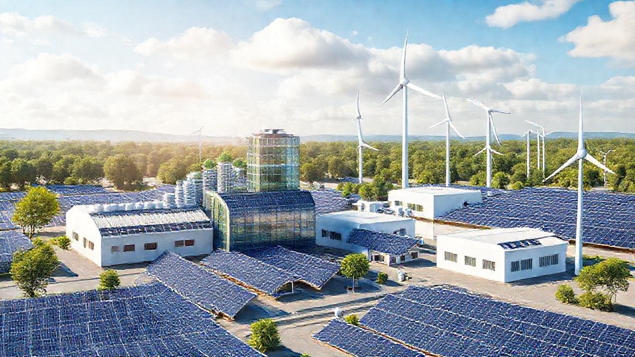 Sistemas híbridos ofrecen energía sostenible e inversión