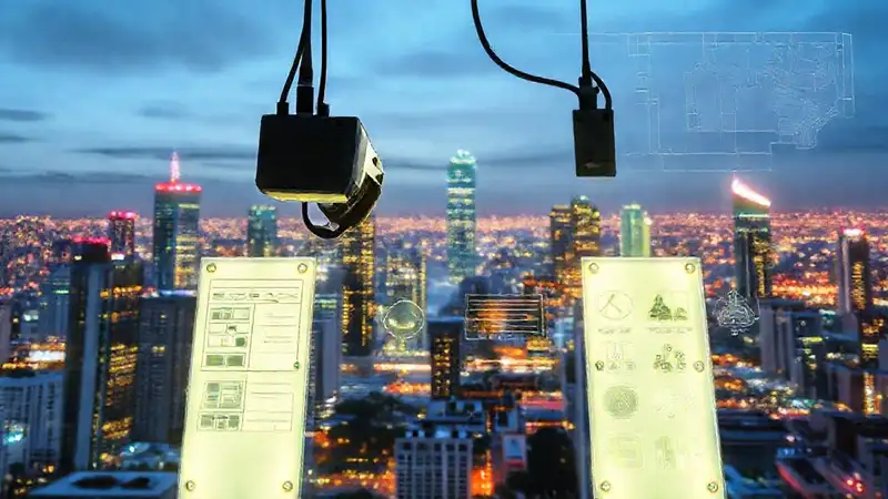 Instalación LED: energía verde y segura