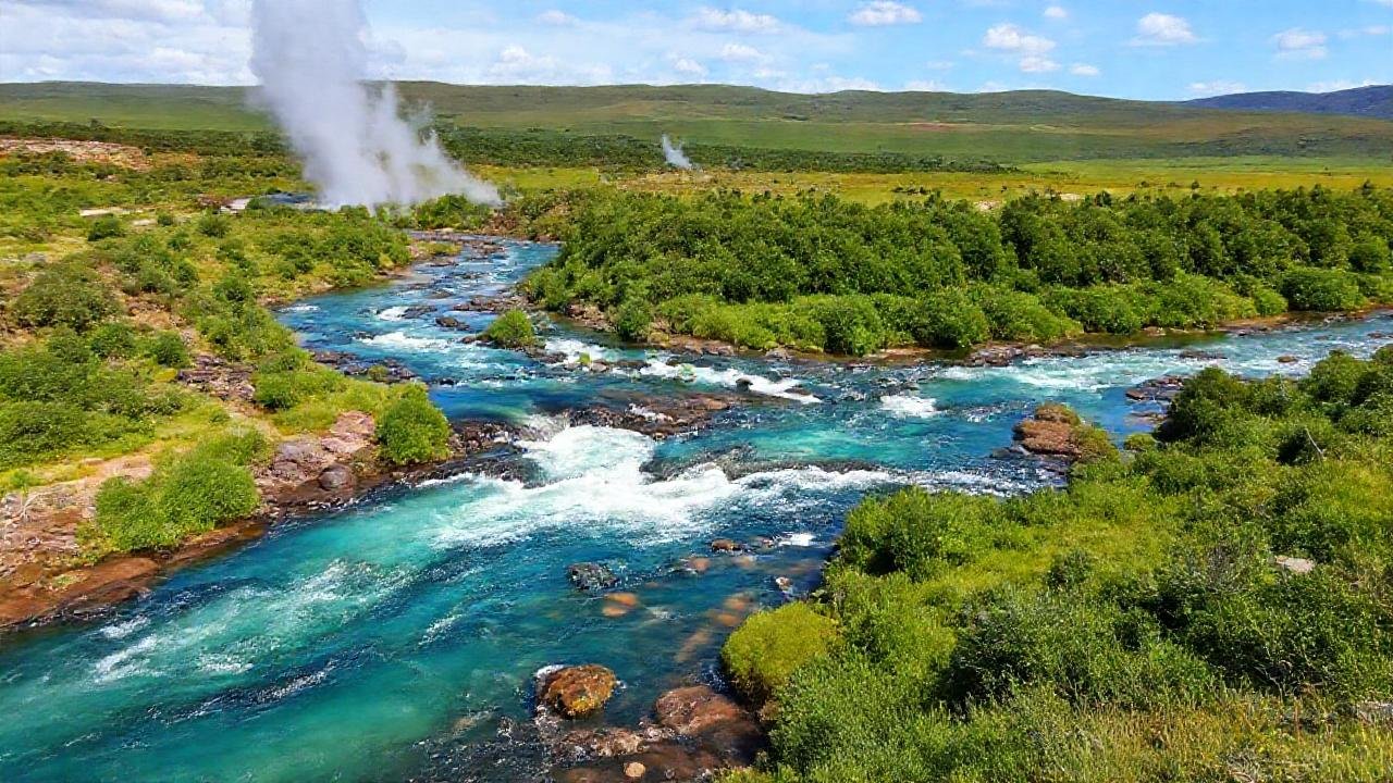 Energía geotérmica impulsa un futuro sostenible