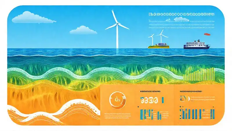 Mar costa con energía renovable y ciencia