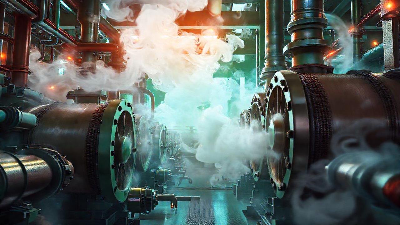 Exchangers de calor impulsan un futuro limpio