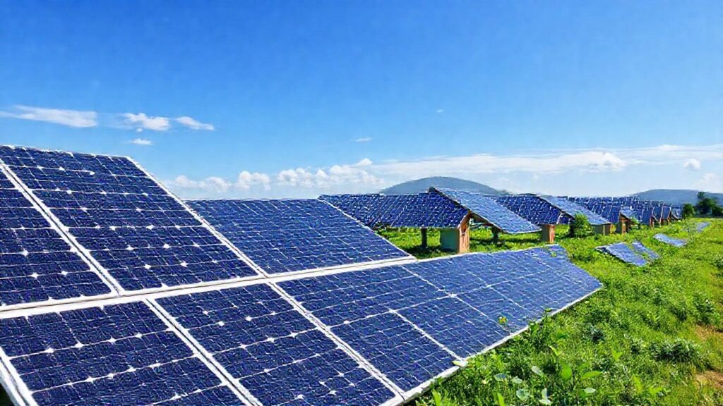 Energía solar: futuro sostenible y limpio