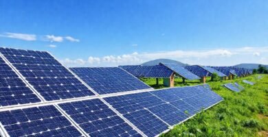 Energía solar: futuro sostenible y limpio