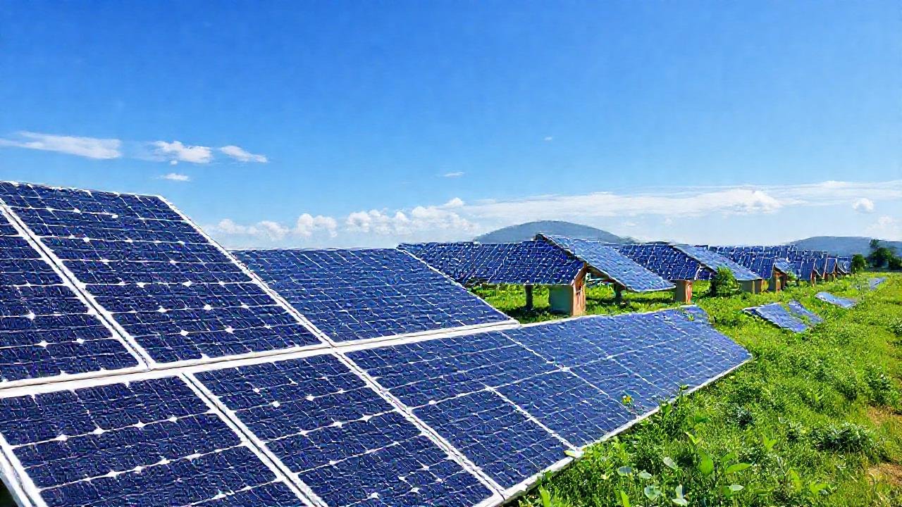 Energía solar: futuro sostenible y limpio