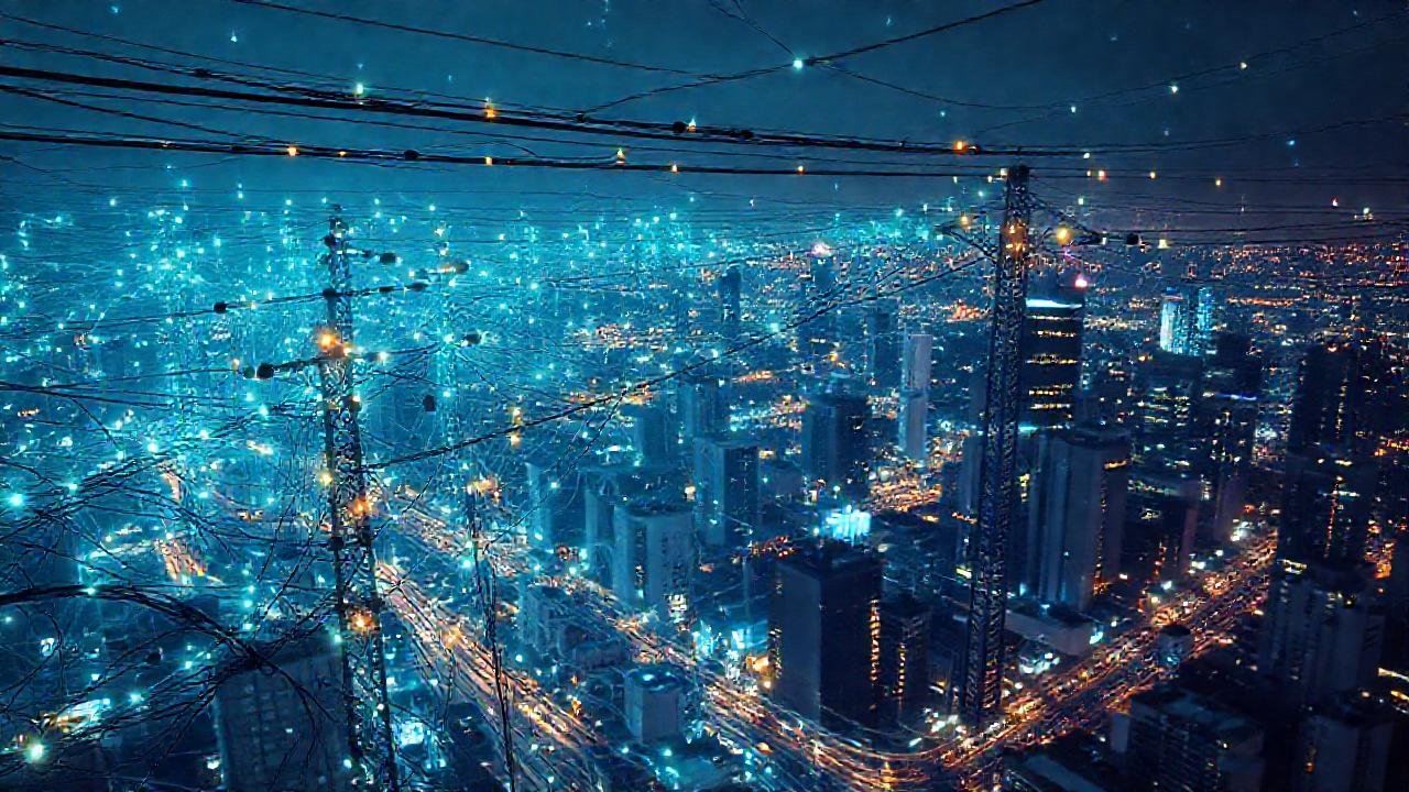 Redes inteligentes: complejidad, desafíos y regulación