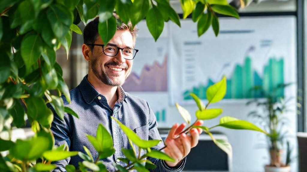 Inversión verde genera futuro próspero