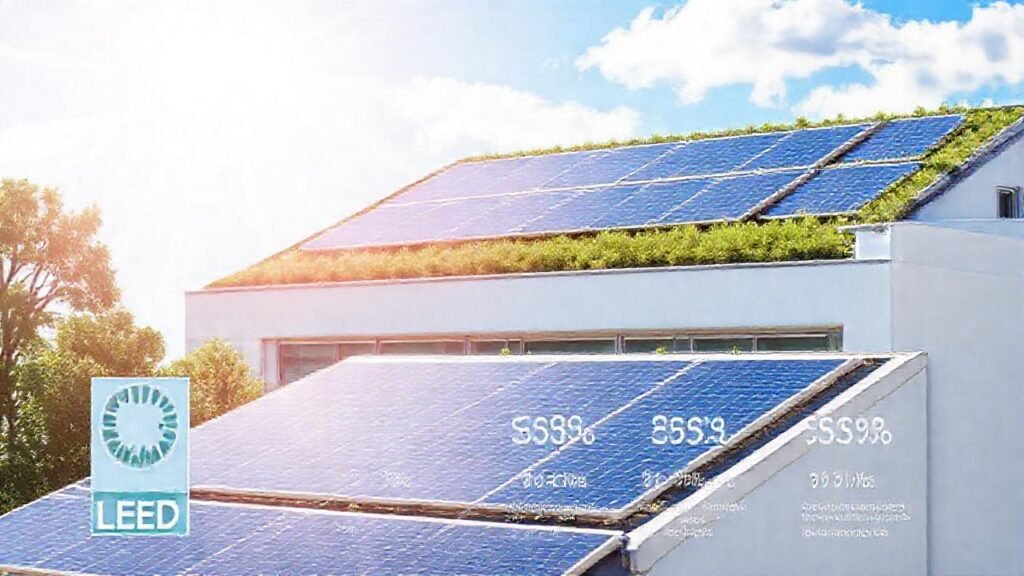 Edificio LEED: diseño sostenible y ahorro