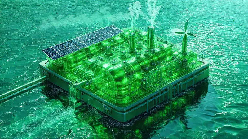 Un plan futuro de energía limpia