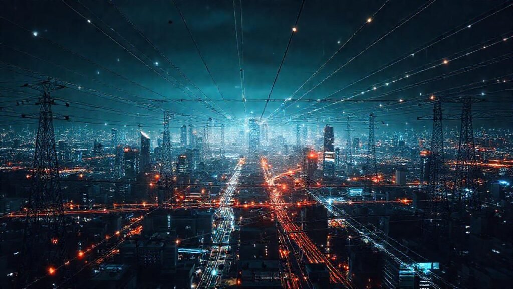 Redes inteligentes transforman la ciudad digital