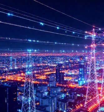 Red inteligente equilibra energía renovable digitalmente