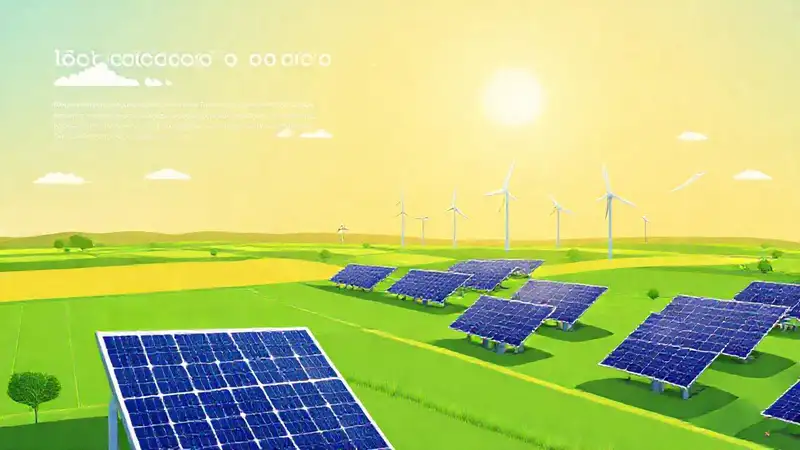 Paneles solares generan energía limpia y moderna