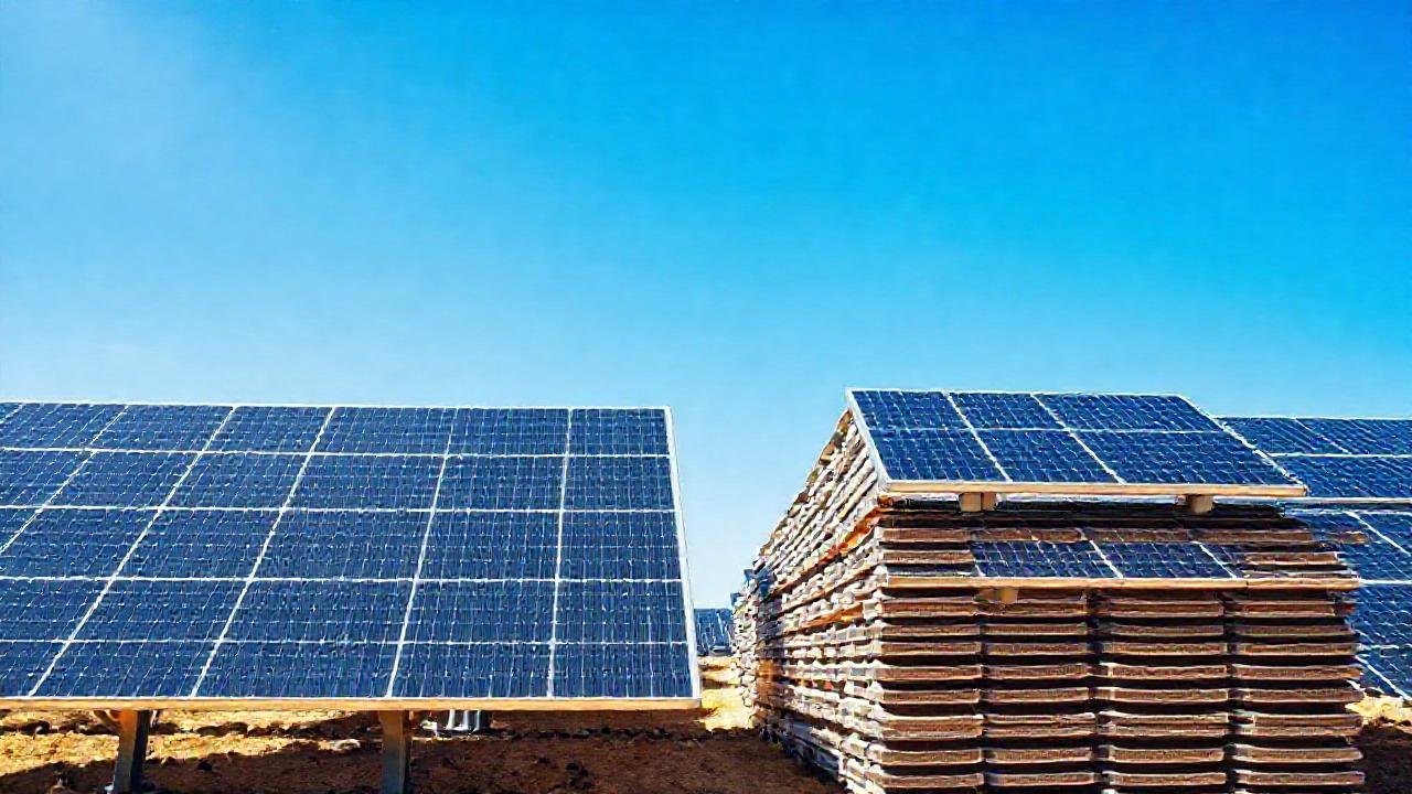 Paneles solares: rigidez vs flexibilidad comparada