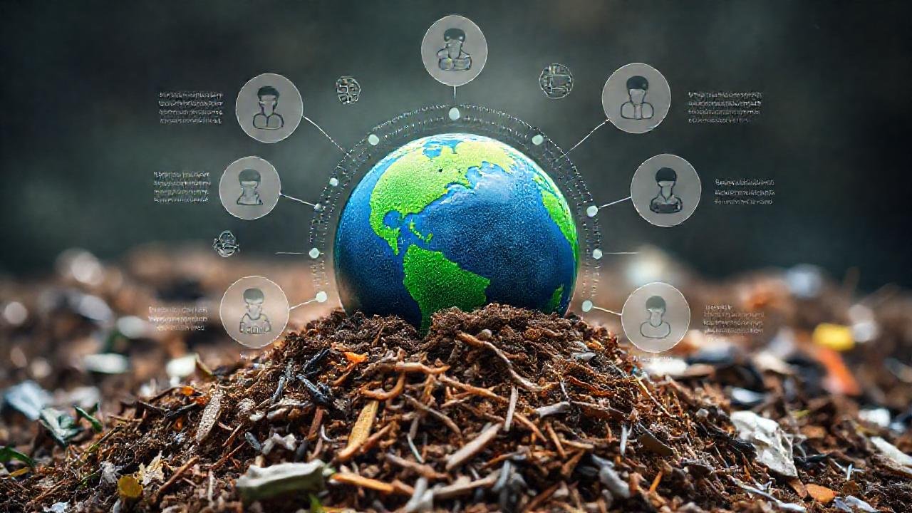 Tecnología sostenible vislumbra un futuro verde