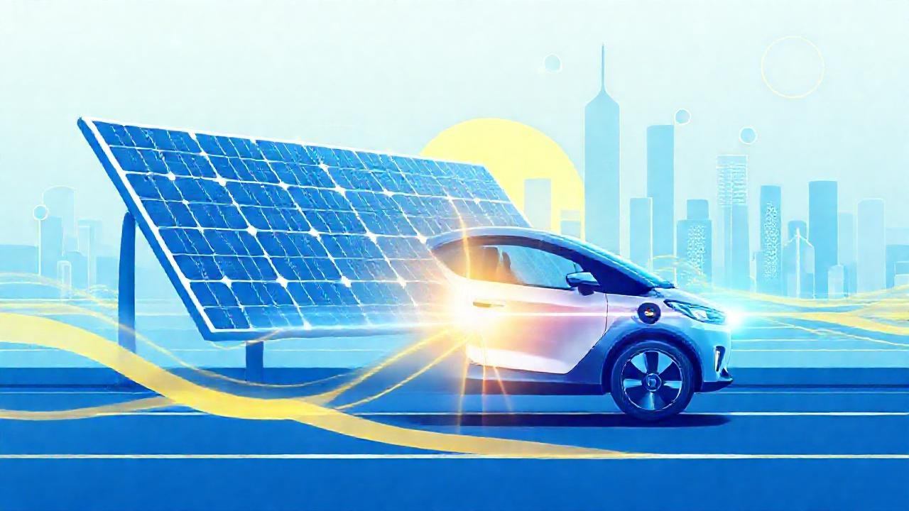 Energía limpia y tecnología del futuro