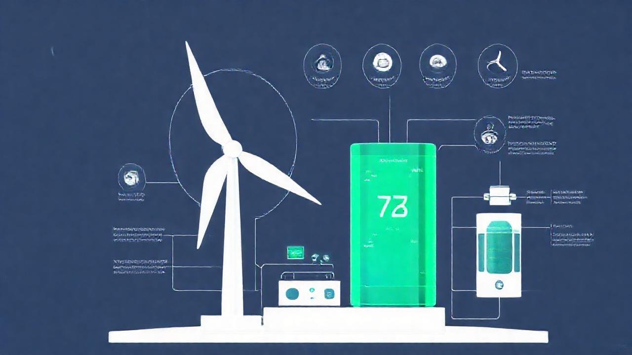 Tecnología inteligente para energía limpia
