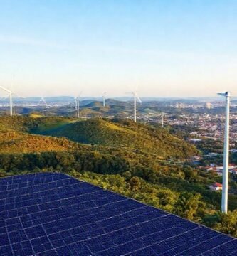 Energía limpia define un futuro sostenible