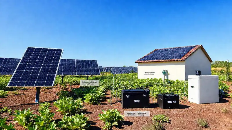 Un diseño energético sostenible, visualmente claro