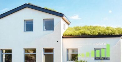 Edificios sostenibles combinan diseño moderno y ahorro