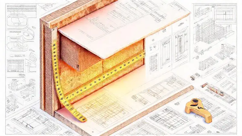 Diagrama técnico de aislamiento de pared