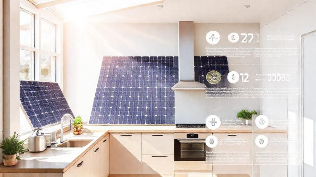 Una casa inteligente