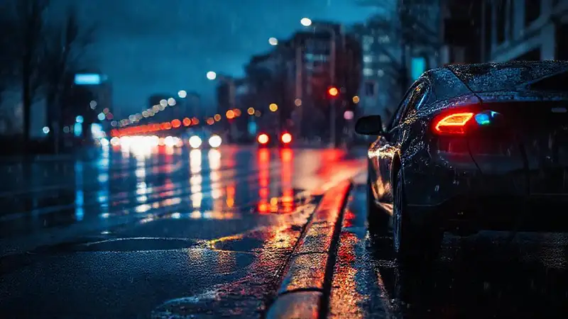 Lluvia
