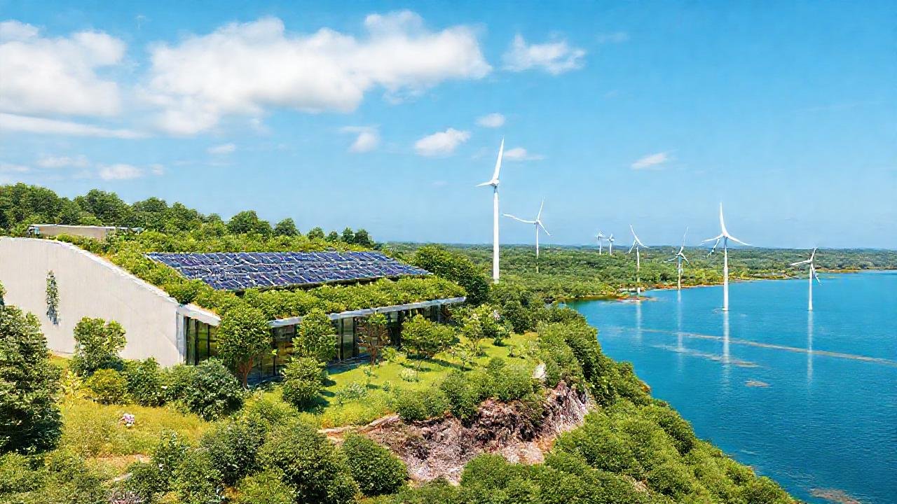 Energía limpia