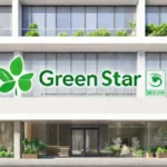 Green Star 5: diseño sostenible y moderno