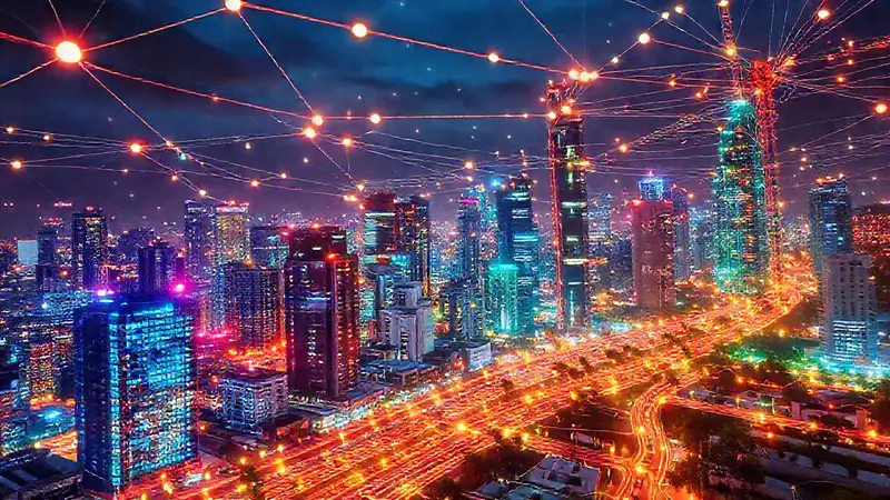 Ciudades inteligentes: tecnología y sostenibilidad conectada