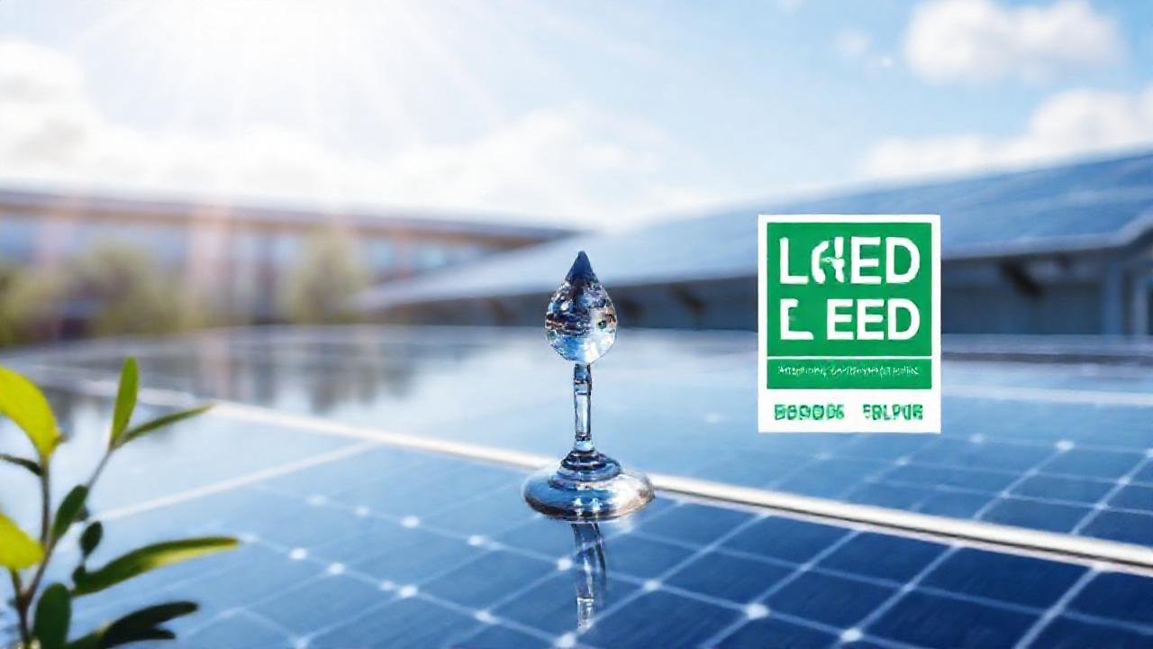 Edificios sostenibles ofrecen energía limpia y ahorro