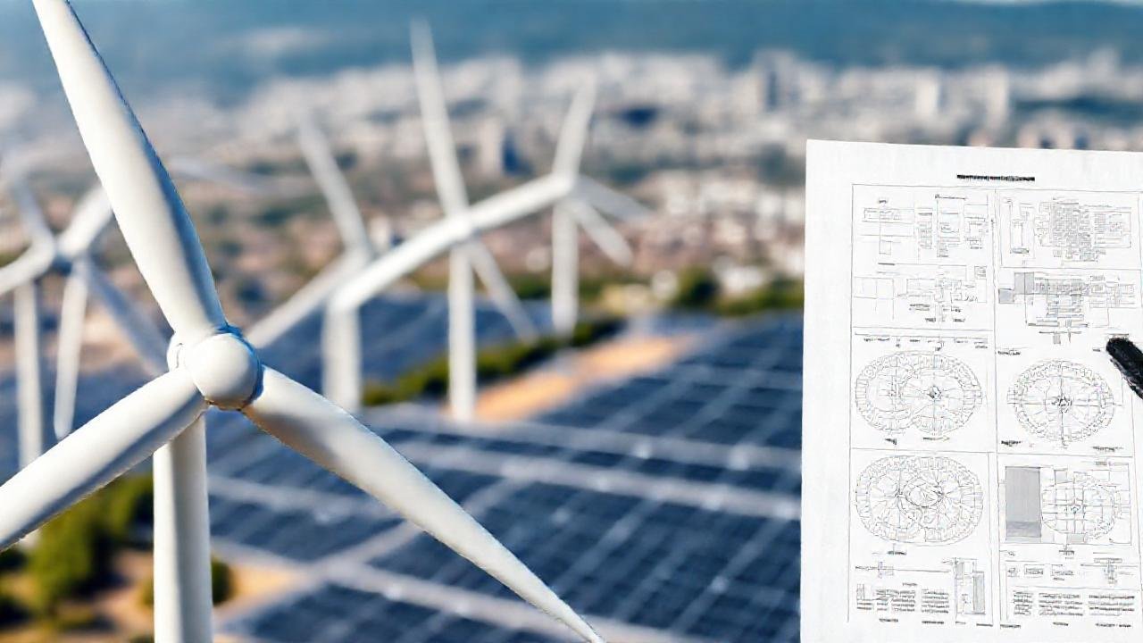 Energías limpias documentan un futuro serio