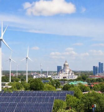 Energías limpias construyen un futuro esperanzador