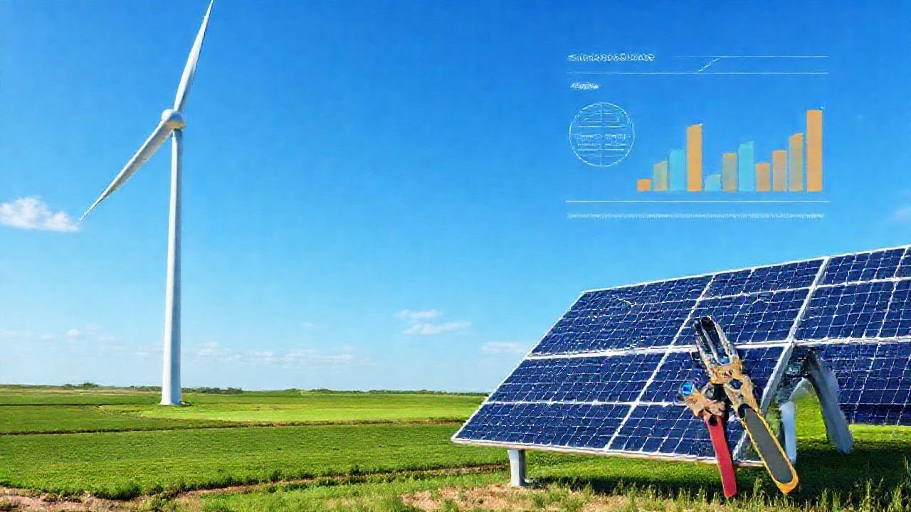 Energías renovables: soluciones sostenibles y realistas