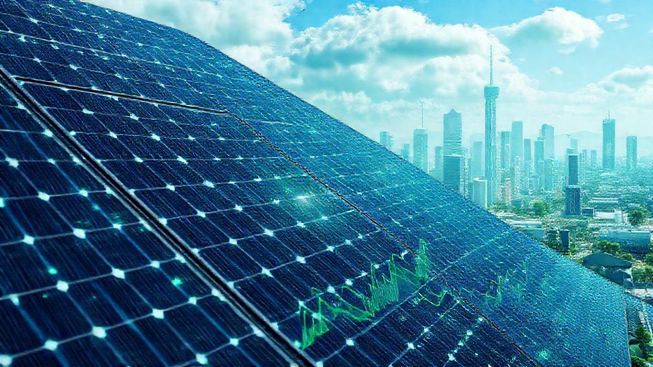 Energía sostenible redefine la ciudad futura