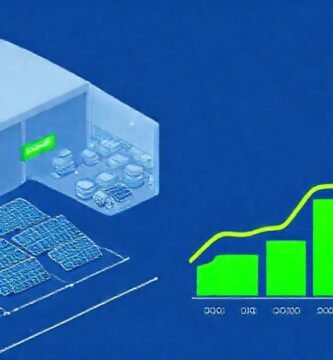 Almacén eléctrico: eficiencia y reducción de costos