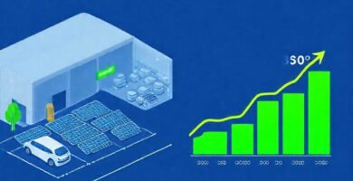 Almacén eléctrico: eficiencia y reducción de costos