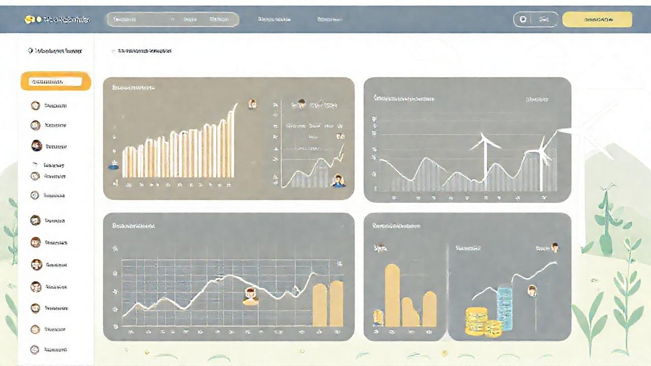 Plataforma de crowdfunding impulsa energías renovables