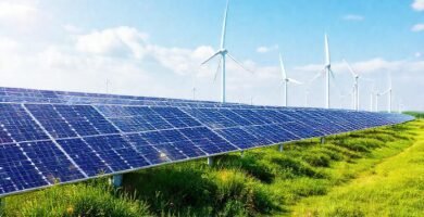 Energía limpia y tecnología sostenible