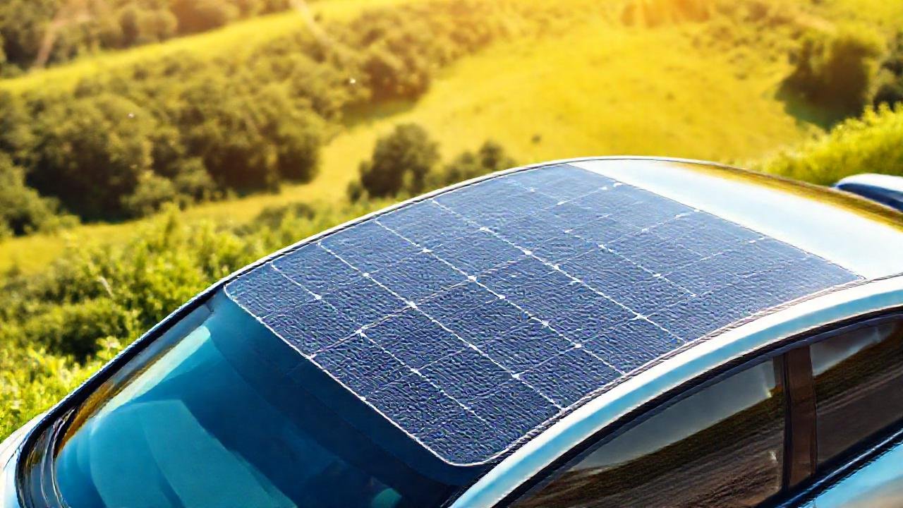 Coches solares iluminan un futuro verde