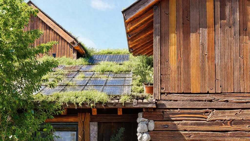 Arquitectura sostenible